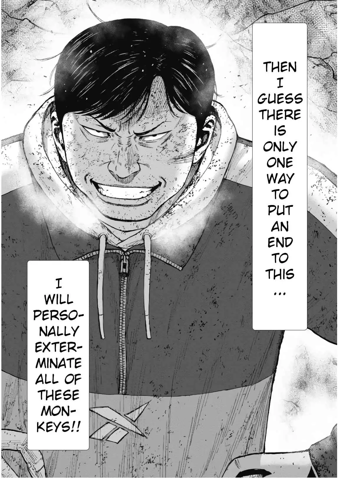 Monkey Peak [ALL CHAPTERS] Chapter 107 17